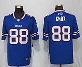 Nike Buffalo Bills 88 Knox Blue Vapor Untouchable Limited Jersey,baseball caps,new era cap wholesale,wholesale hats